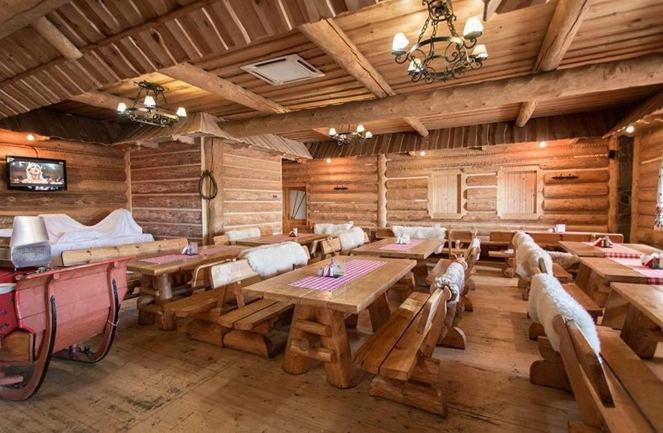 Noclegi Gawra Kepno Exteriör bild