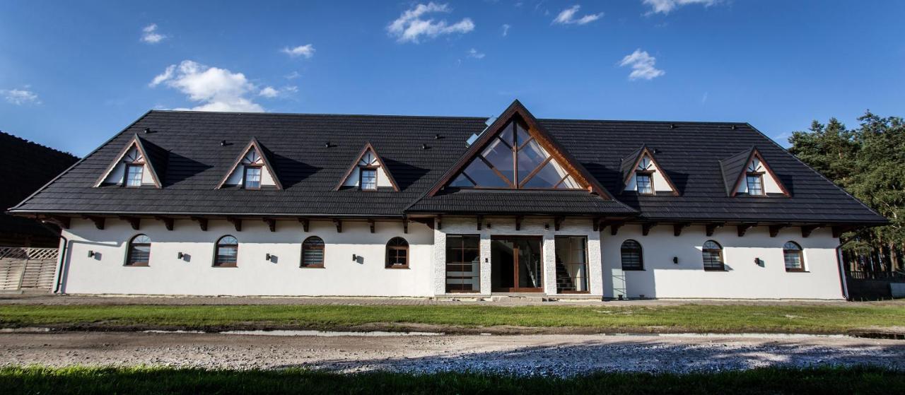 Noclegi Gawra Kepno Exteriör bild